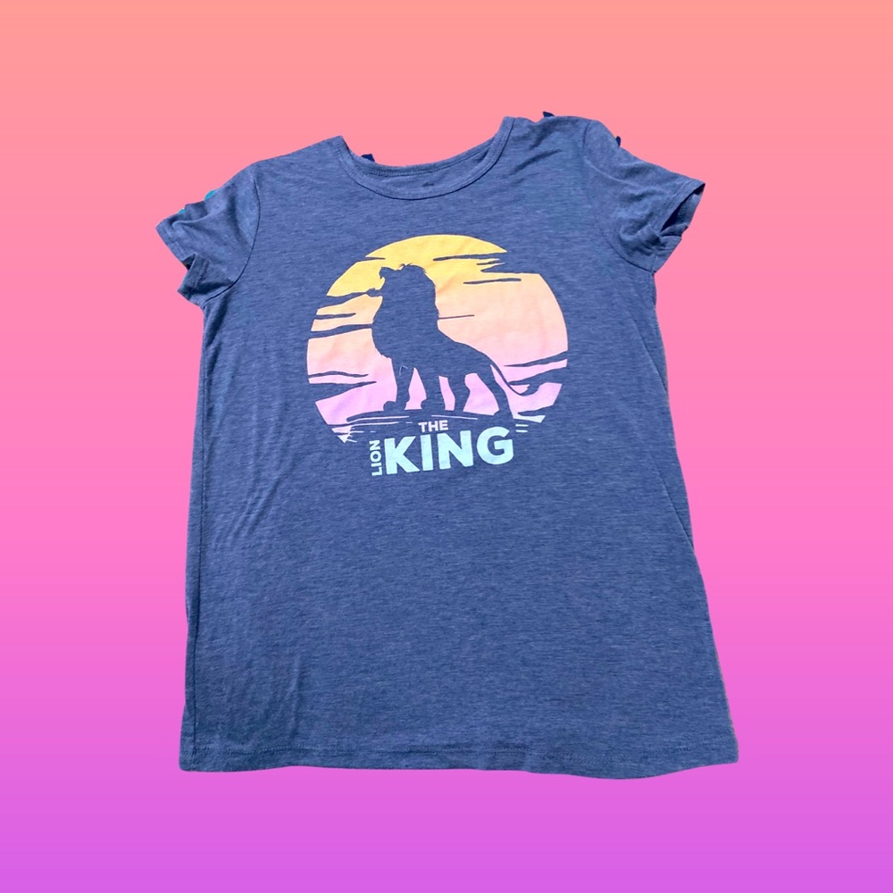 Small Disney’s The Lion King T-Shirt